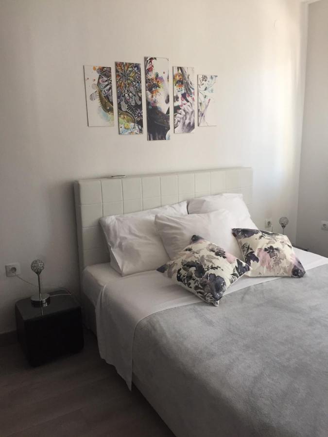 Apartment Yelena Rose West Zadar Buitenkant foto