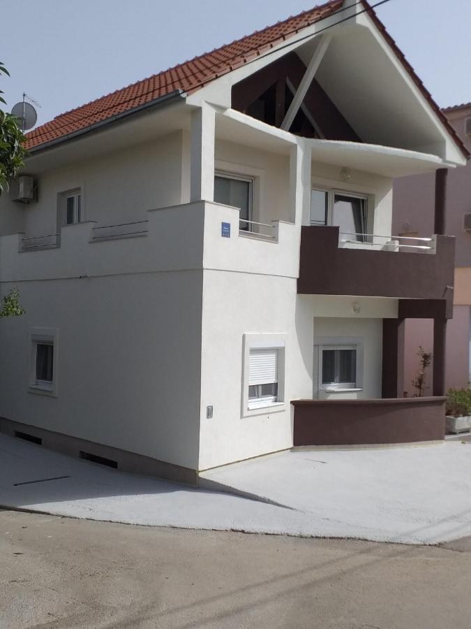 Apartment Yelena Rose West Zadar Buitenkant foto