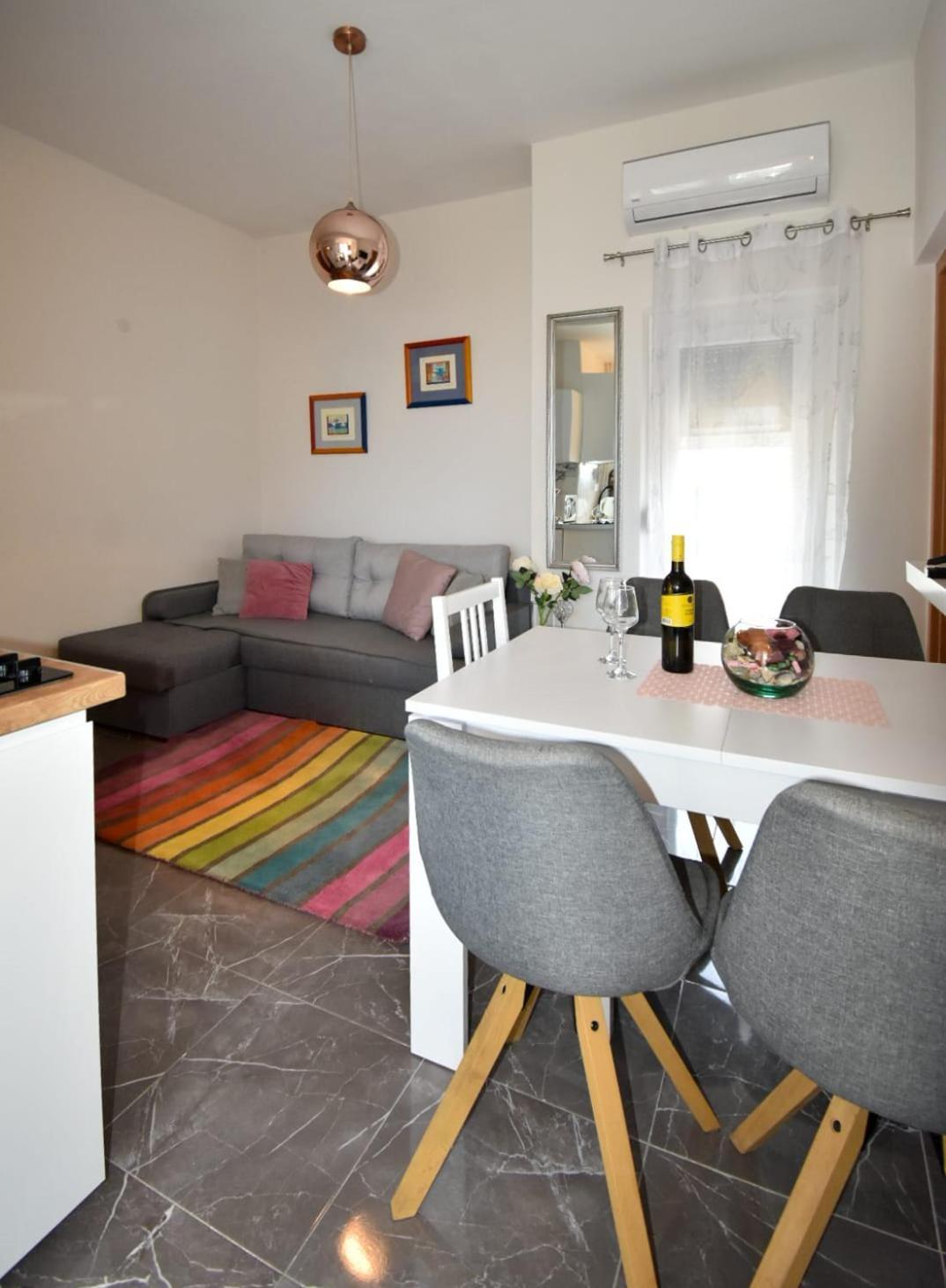 Apartment Yelena Rose West Zadar Buitenkant foto