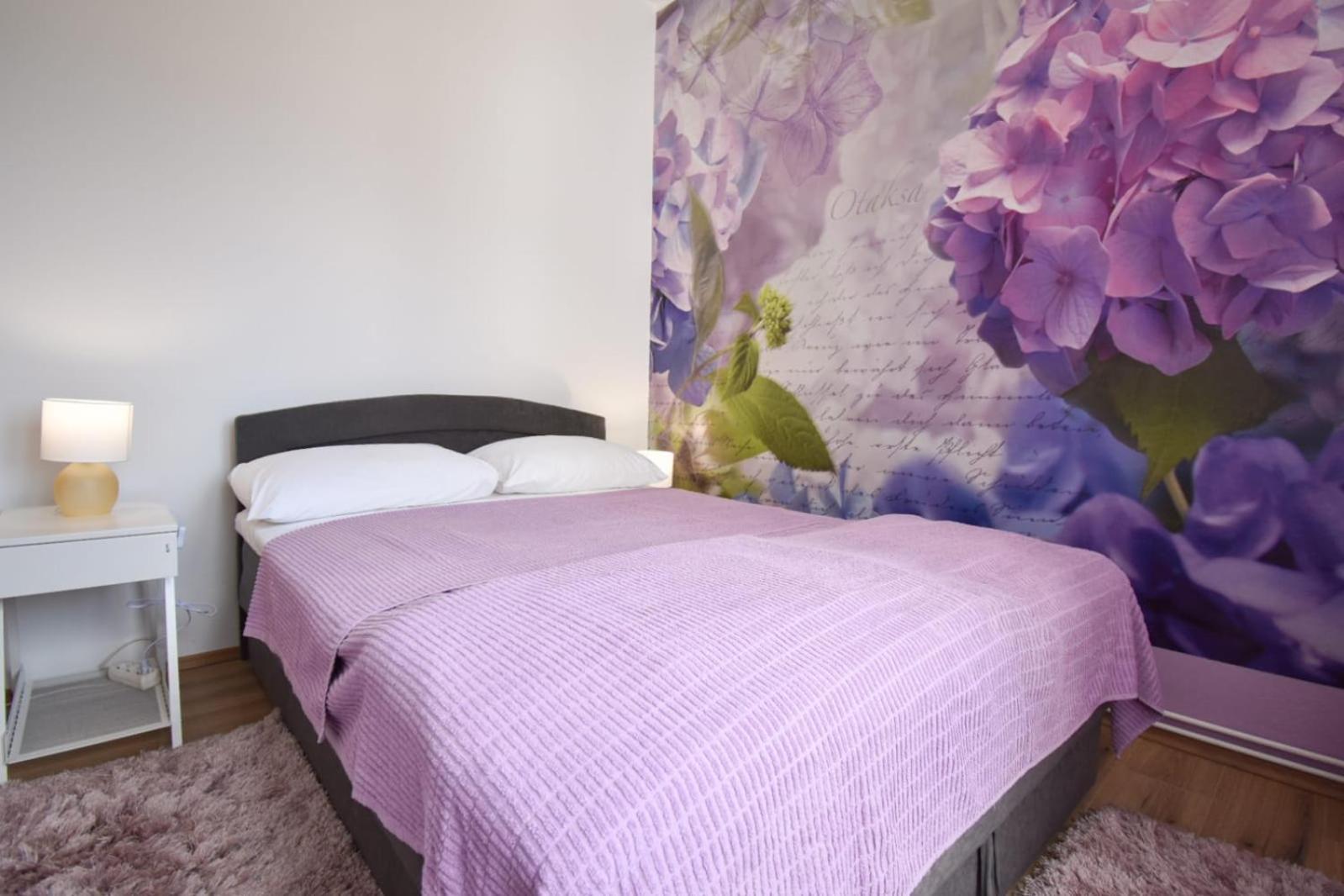 Apartment Yelena Rose West Zadar Buitenkant foto
