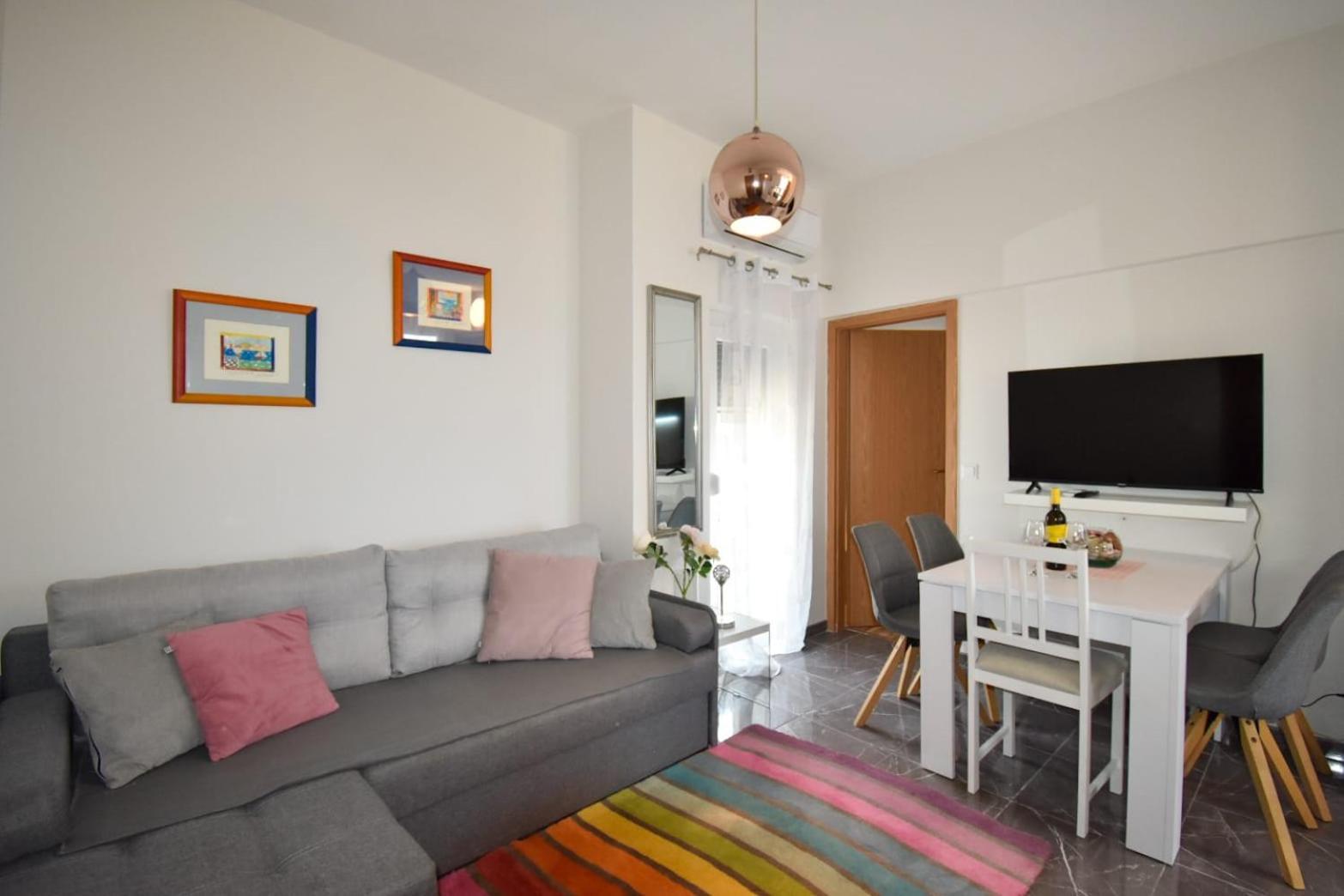 Apartment Yelena Rose West Zadar Buitenkant foto