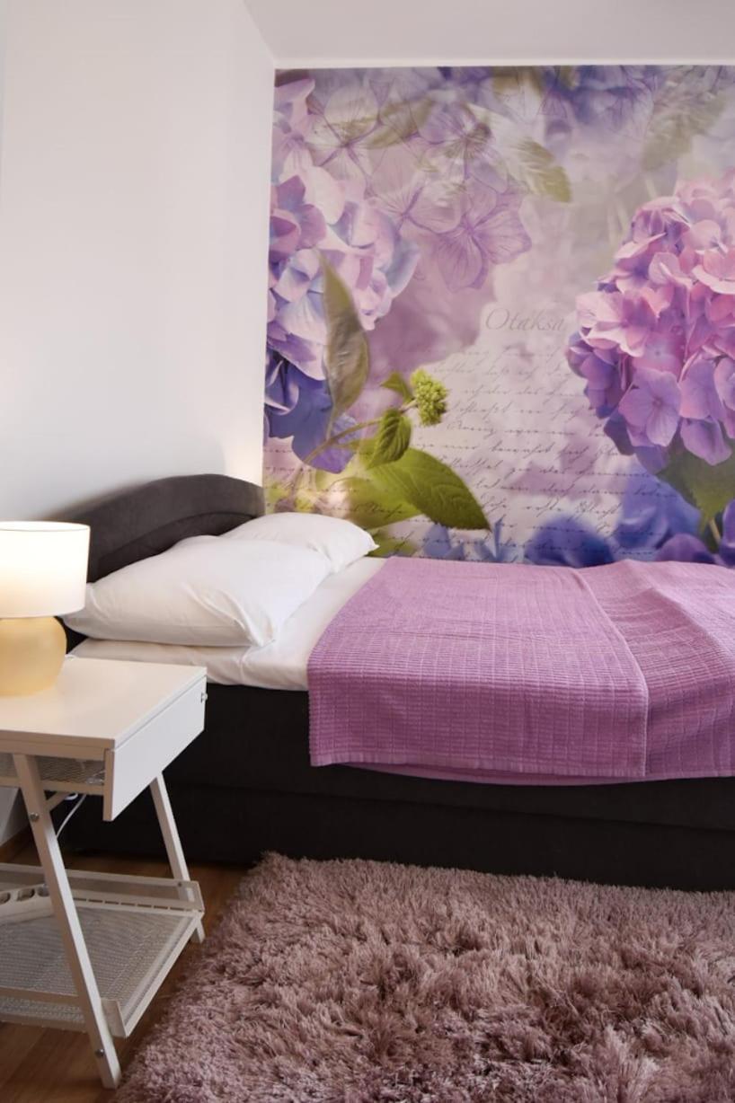 Apartment Yelena Rose West Zadar Buitenkant foto