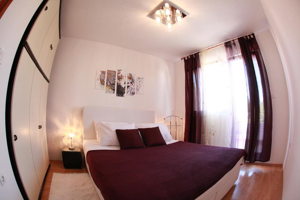 Apartment Yelena Rose West Zadar Buitenkant foto