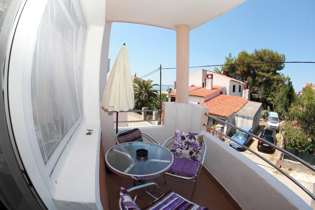 Apartment Yelena Rose West Zadar Buitenkant foto