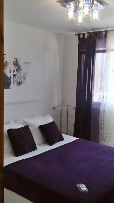 Apartment Yelena Rose West Zadar Buitenkant foto