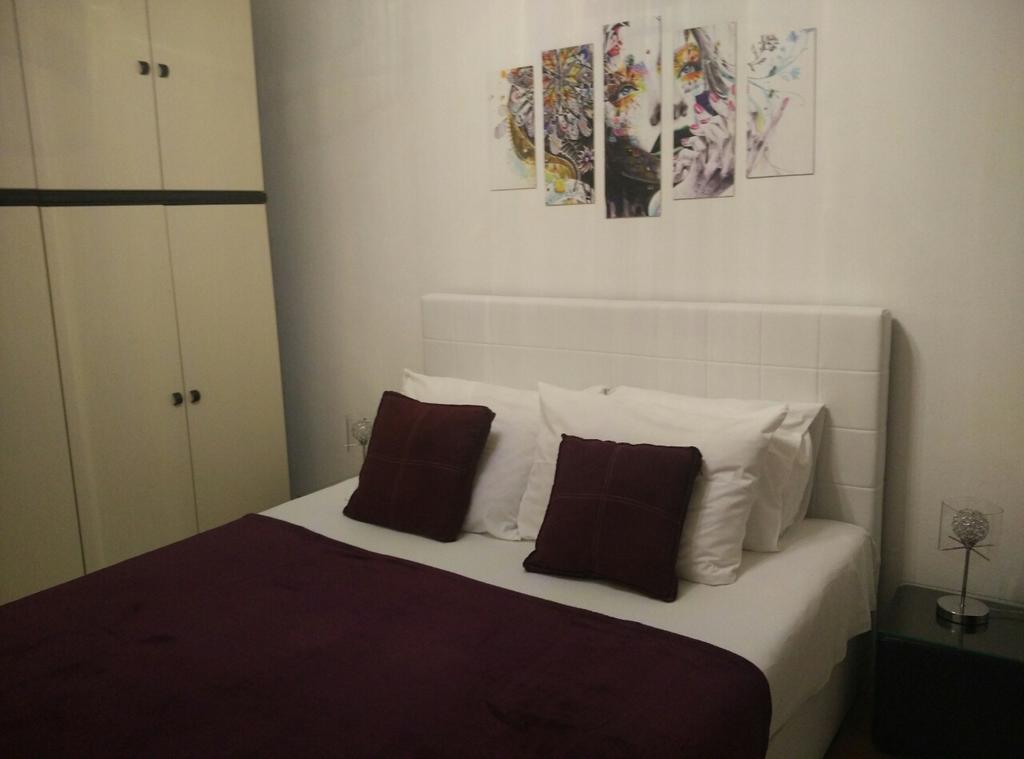 Apartment Yelena Rose West Zadar Buitenkant foto