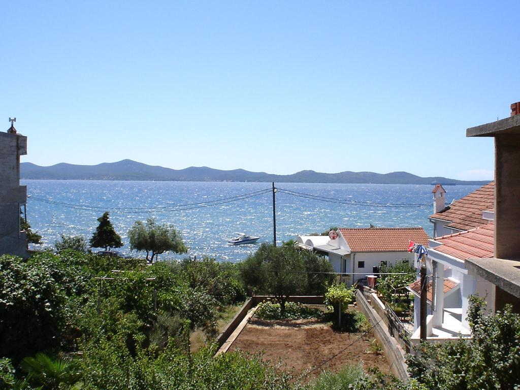 Apartment Yelena Rose West Zadar Buitenkant foto