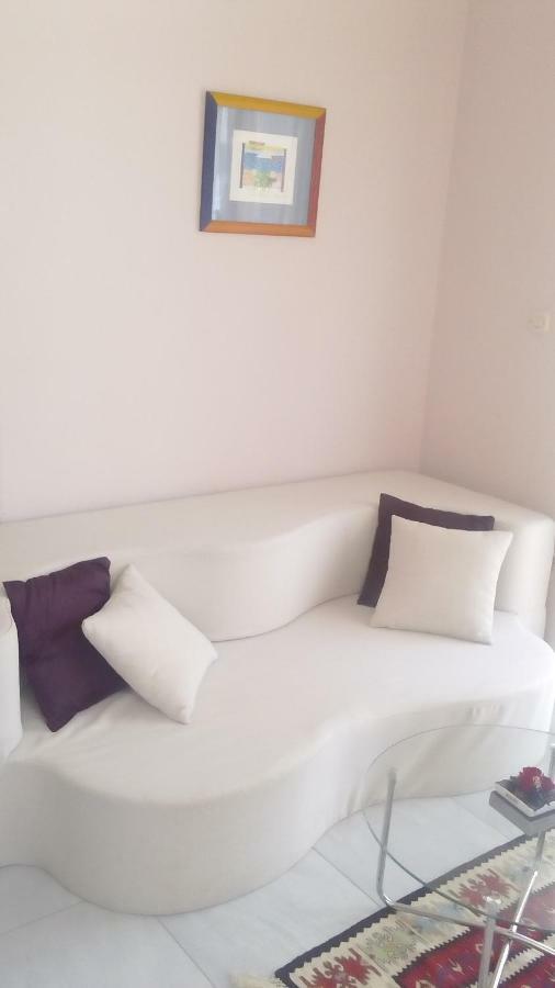 Apartment Yelena Rose West Zadar Buitenkant foto