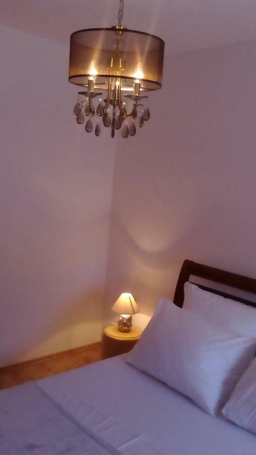 Apartment Yelena Rose West Zadar Buitenkant foto