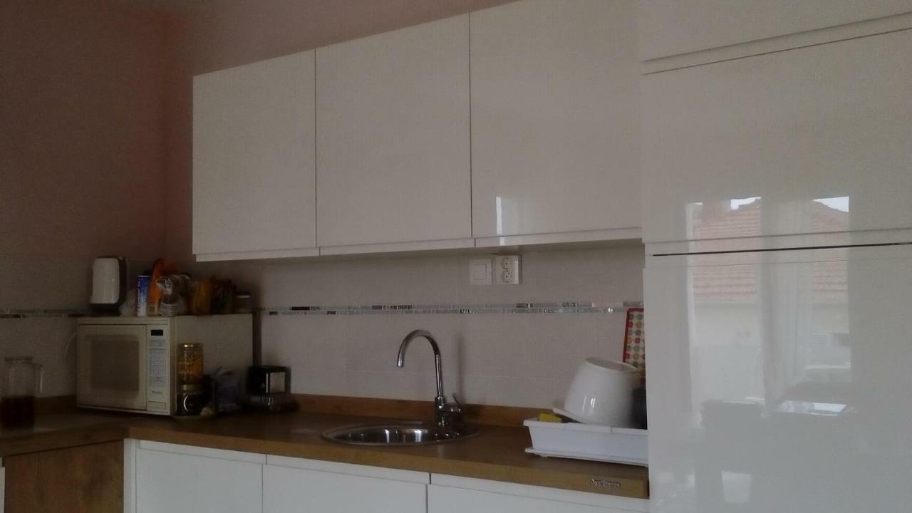 Apartment Yelena Rose West Zadar Buitenkant foto