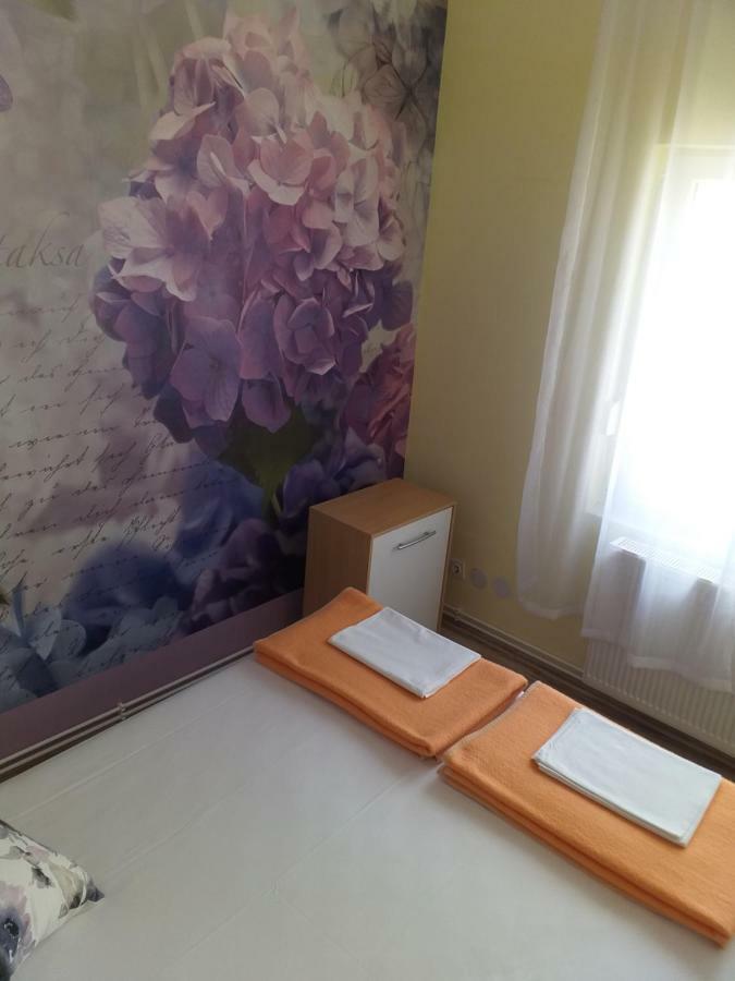 Apartment Yelena Rose West Zadar Buitenkant foto