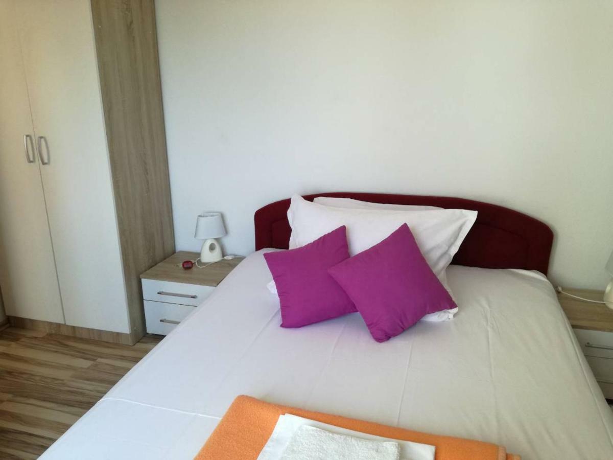 Apartment Yelena Rose West Zadar Buitenkant foto