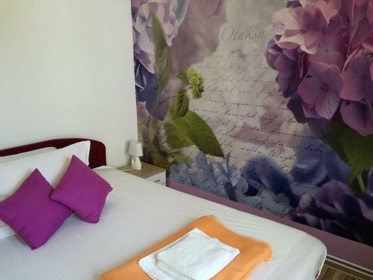 Apartment Yelena Rose West Zadar Buitenkant foto