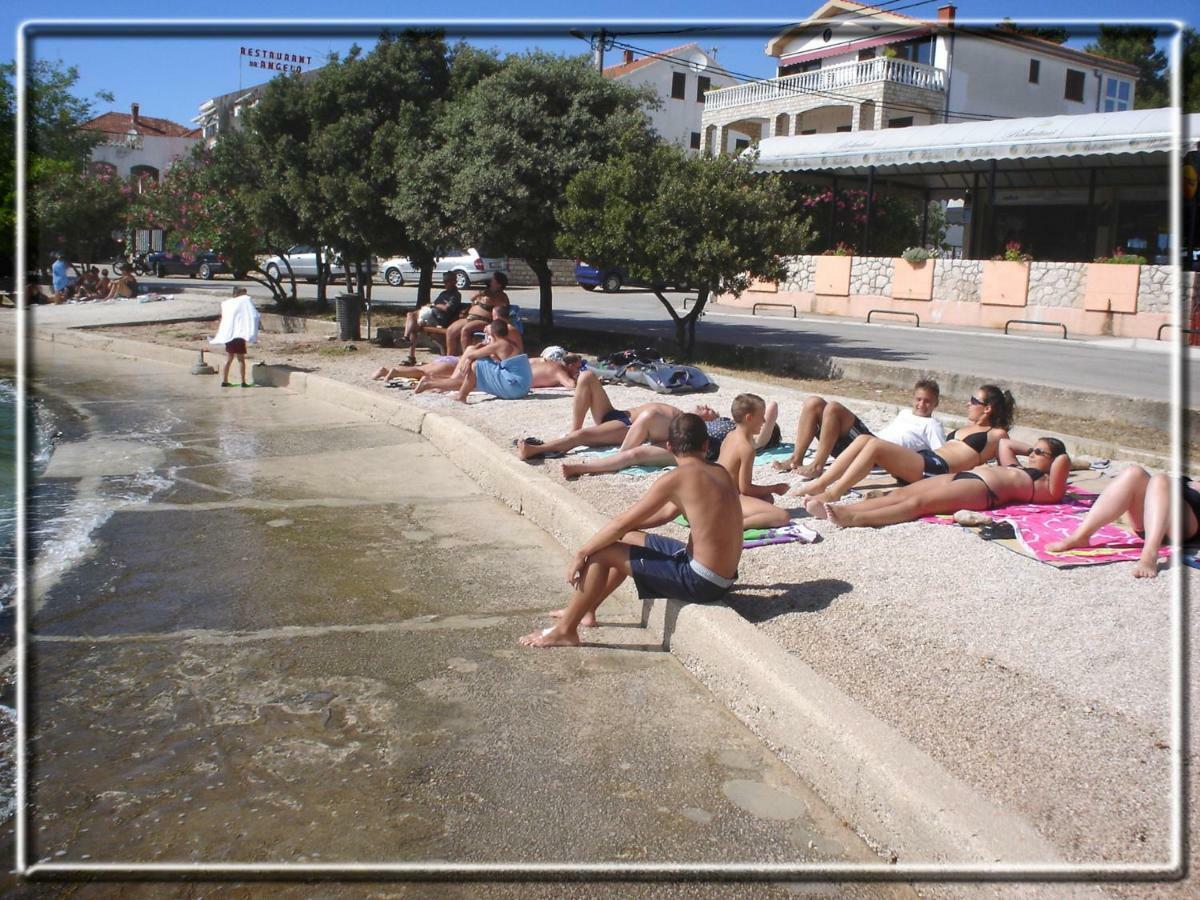 Apartment Yelena Rose West Zadar Buitenkant foto