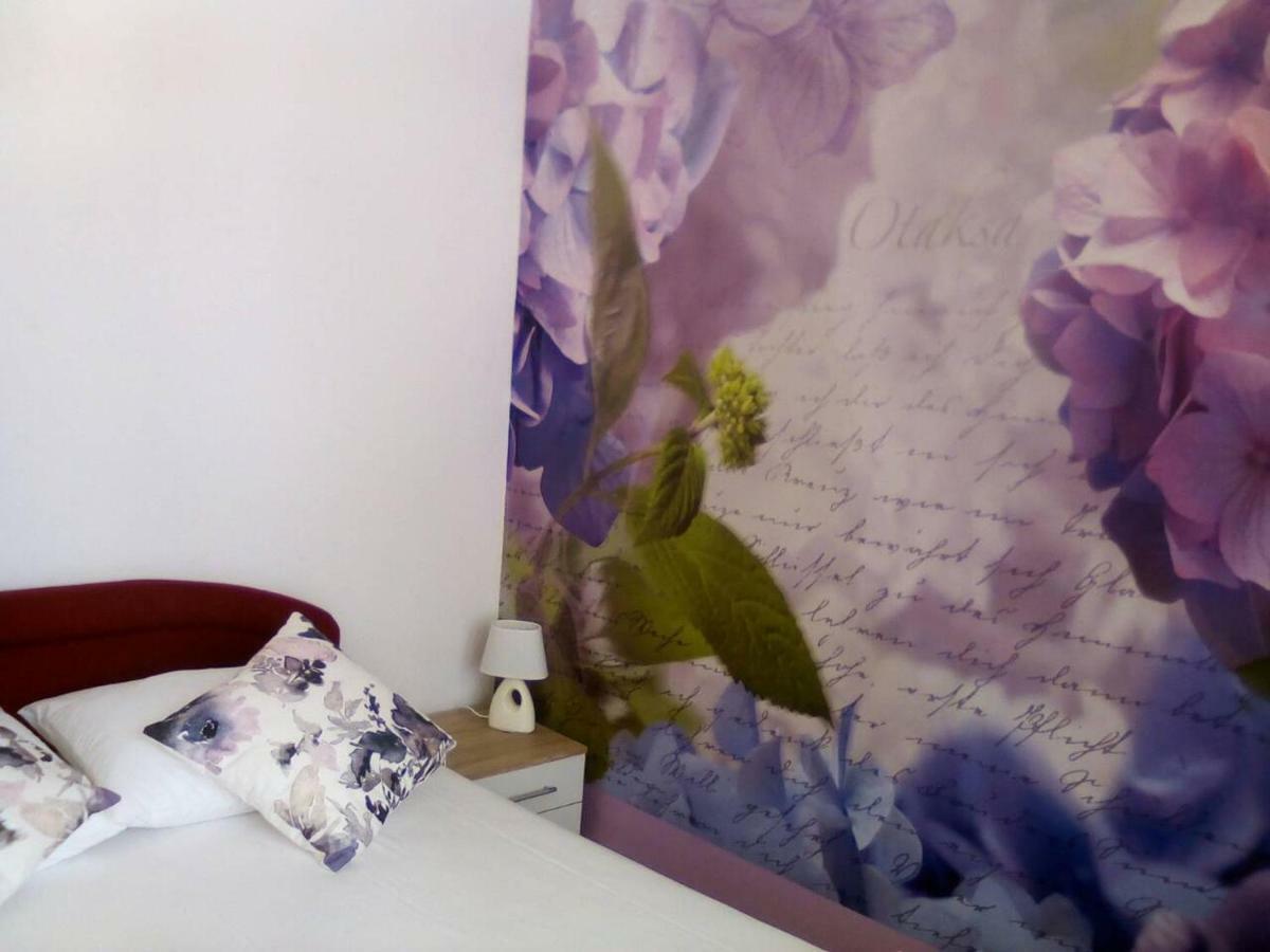 Apartment Yelena Rose West Zadar Buitenkant foto